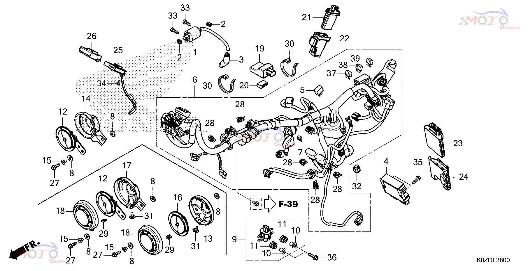Frame Diagram